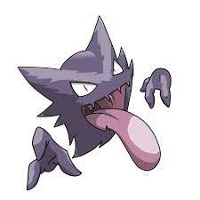 Haunter tongue