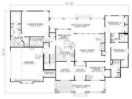 Plan 025h 0132 Country Style House