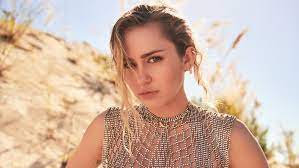 4k 2020 Miley Cyrus, HD Celebrities, 4k ...