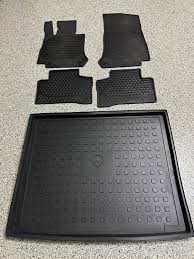 all weather floor mats and cargo mat