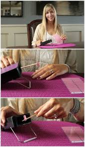 heating jamberry nail wraps using the