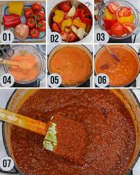 perfect ghanaian tomato stew savory