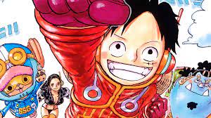 One Piece 1089 : le chapitre a leaké, encore du très lourd !