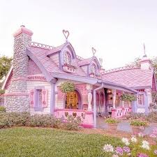 Fairytale House Storybook Cottage