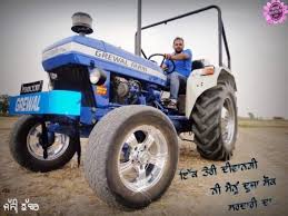 free punjabi tractor wallpaper punjabi