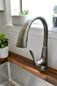 kitchen details the faucet ugly