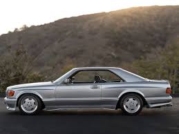 This 1986 mercedes 560sec amg 6.0 32v is arguably the cornerstone of our 80s icon collection. The Impractical Choice Mercedes Benz 560 Sec Amg The Rake