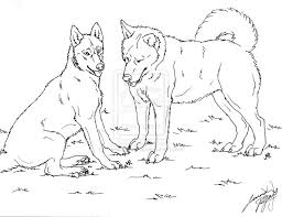 A white wolf is neat to see. Realistic Wolf Coloring Pages Home Animals Realistic Animal Coloring Pages Together With Setup Dog Coloring Page Coloring Pages Puppy Coloring Pages