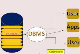 what is dbms its types advanes