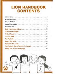 Just like the opening flag ceremony, your caller should be at the. Https Www Cubscoutpack777 Org Uploads 1 2 4 6 124610676 Cub Scouts Lion Handbook Pdf