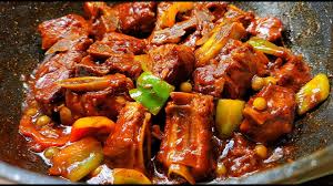 sinarsahang pork ribs yummy kitchen