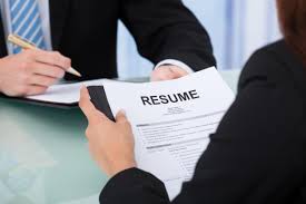 CV Writing resume writing tips