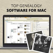 Free, easy to use, genealogy software for windows. 8 Best Genealogy Software For Mac In 2021