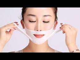 How to Use Slimming Mask 2021 - YouTube