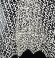 Knit pattern * easy lace *. Amelia Scarf In 2 Ply Products Patterns Shop Wagtail Yarns