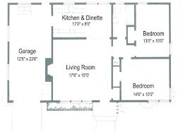 Small House Plans Free Two Bedroom House