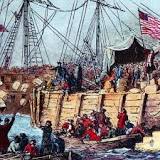 What do the British call the Boston Tea Party?