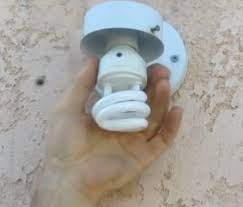 Smart Outdoor Light Bulbs Wireless