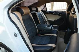 Seat Covers Volkswagen Jetta Vi 2016