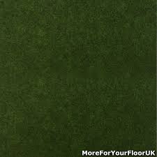 green outdoor carpet studded