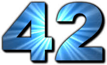42 (number) - Wikipedia