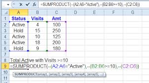 Excel Sum Formula Examples Quick Tips