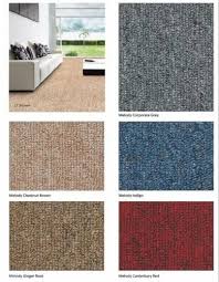 rectangular cut pile saxony carpet