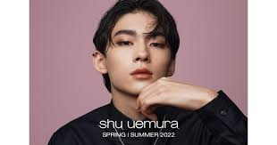 shu uemura announces spring summer