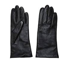Fownes Brothers Touch Screen Leather Gloves For Women