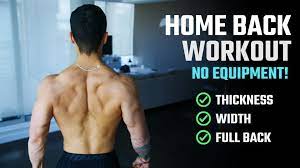 back workout for growth