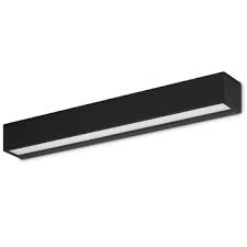 down directional linear wall light