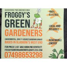 green gardeners garden services