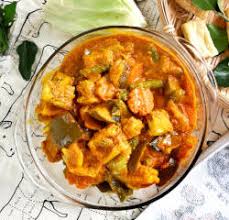vegetable curry easy msian recipe