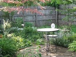 Side Yard Backyard Garden