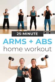 arms and abs workout suts