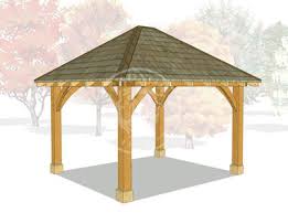 So if you like the idea of a gazebo but are a little unsure about taking it on from scratch this kit will help you out drastically. Oak Gazebos Radnor Oak