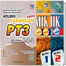 Latihan bahasa melayu pt3 via www.scribd.com. 3 Buku Set Bahasa Malaysia Pt3 Dinamik Dengan Karangan Contoh Panas Tingkatan 1 2 3 3 Titles Shopee Malaysia