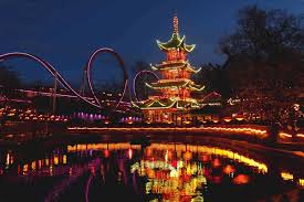 copenhagen s tivoli gardens europe s