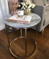 Coffee tables, in their wide galaxy of styles and materials, are often the centerpiece of a beautiful living room. The Best Kmart Hacks On Instagram Kmart Decor Side Table Decor Kmart Home