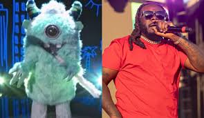 The masked singer welcomed monster back onstage for another performance on saturday night. The Masked Singer The Monster Is T Pain Say 84 Of Viewers Goldderby