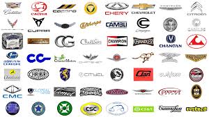 cars brands and logos that start with c