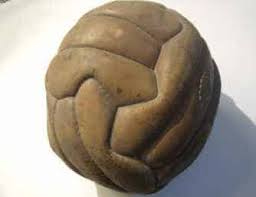 soccer ball history
