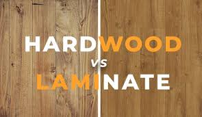 laminate v hardwood flooring the