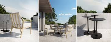 new outdoor furniture collections from