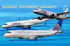 a brief guide to the embraer e jet family