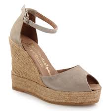 Gaimo Susan Wedge Espadrilles | Spanish Shoes | Spanish Crafts ... - 2950161