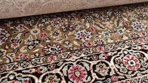 silk on silk carpets