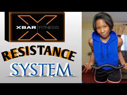 xbar workout with resistance bands