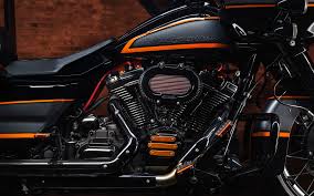 Harley Davidson Reveals New Apex