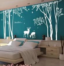 smooth multicolor wall paintings for